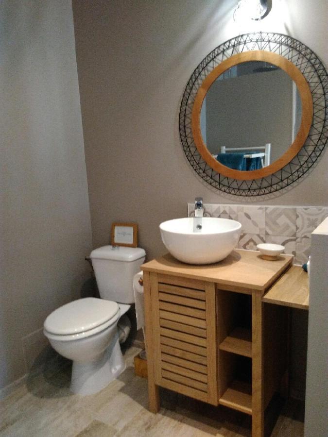 La Ferme Du Bien Etre Bed & Breakfast Athee-sur-Cher ภายนอก รูปภาพ