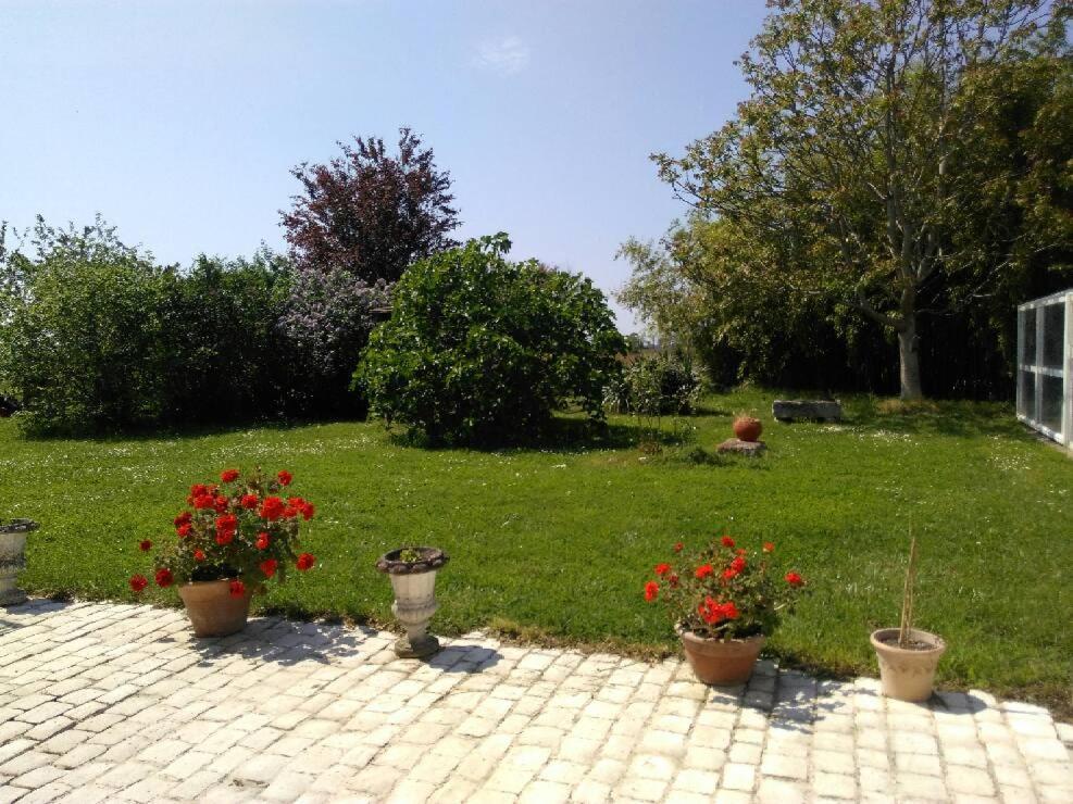 La Ferme Du Bien Etre Bed & Breakfast Athee-sur-Cher ภายนอก รูปภาพ