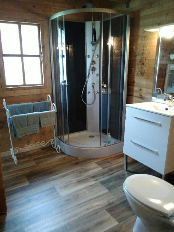 La Ferme Du Bien Etre Bed & Breakfast Athee-sur-Cher ภายนอก รูปภาพ