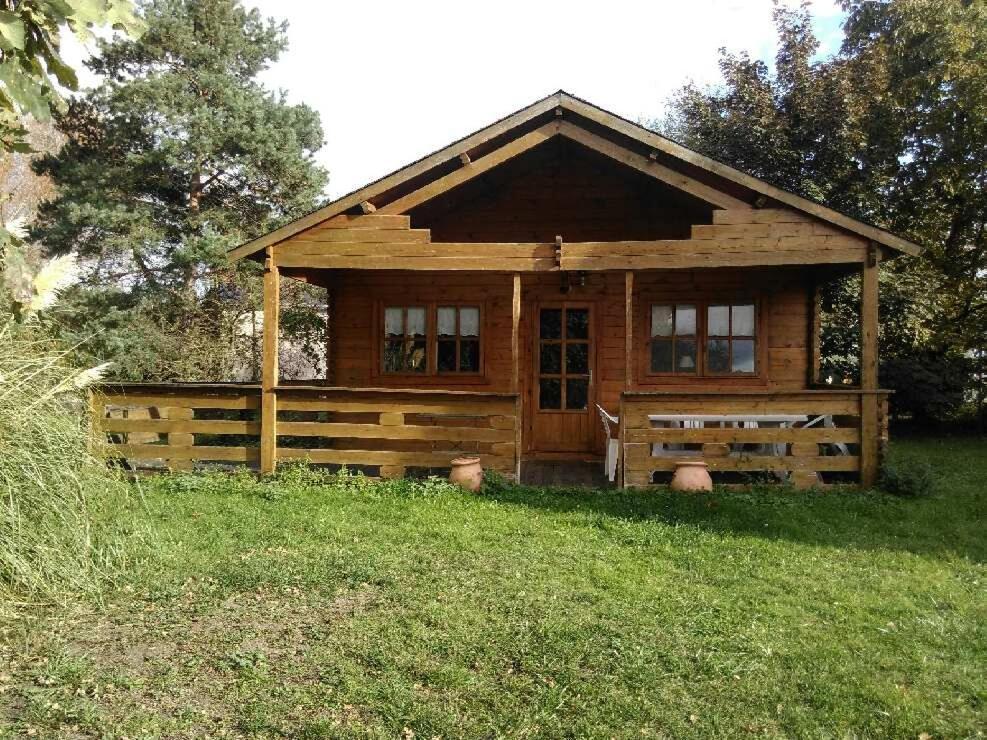 La Ferme Du Bien Etre Bed & Breakfast Athee-sur-Cher ภายนอก รูปภาพ